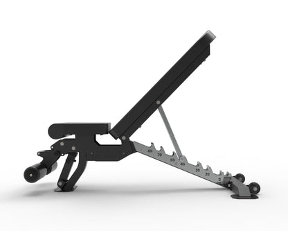 EX110 FID Adjustable Bench