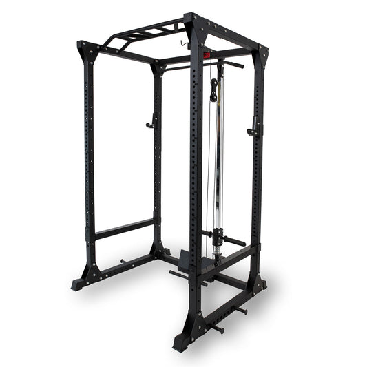 Zenith Power Rack + Lat Pulldown/Row 2.0
