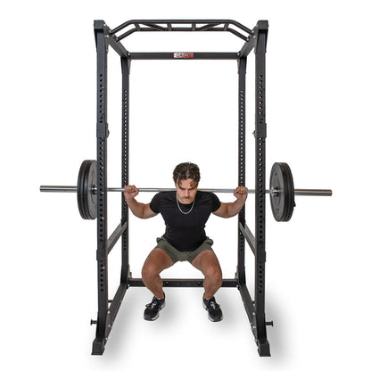 Zenith Power Rack + Lat Pulldown/Row 2.0