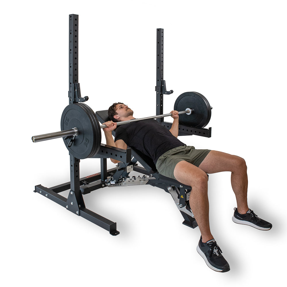 Zenith Squat Rack 2.0