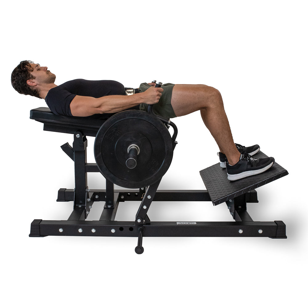 Hip Thrust Machine