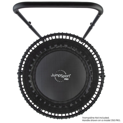 Compact Handle Bar for Arched Leg