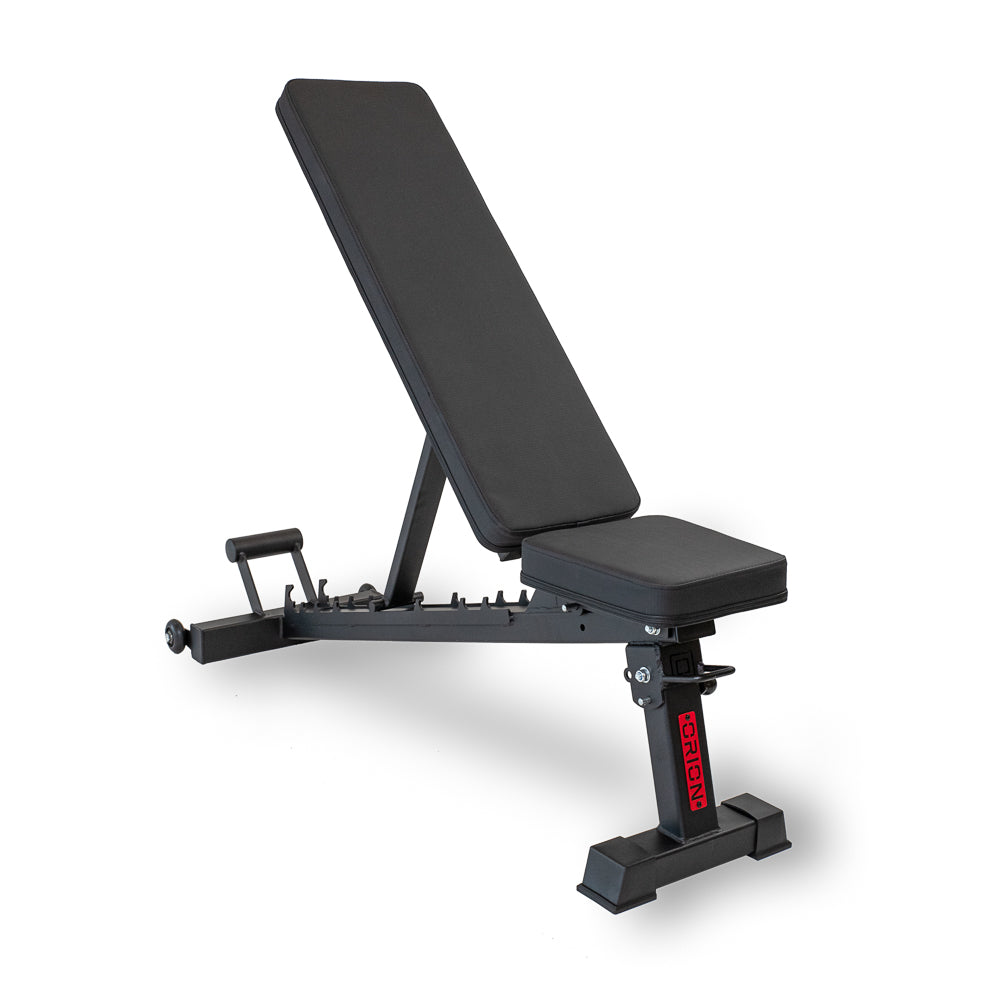 Elite Folding Adjustable Bench