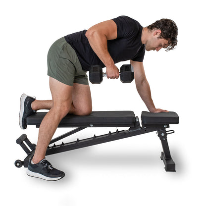 Elite Folding Adjustable Bench