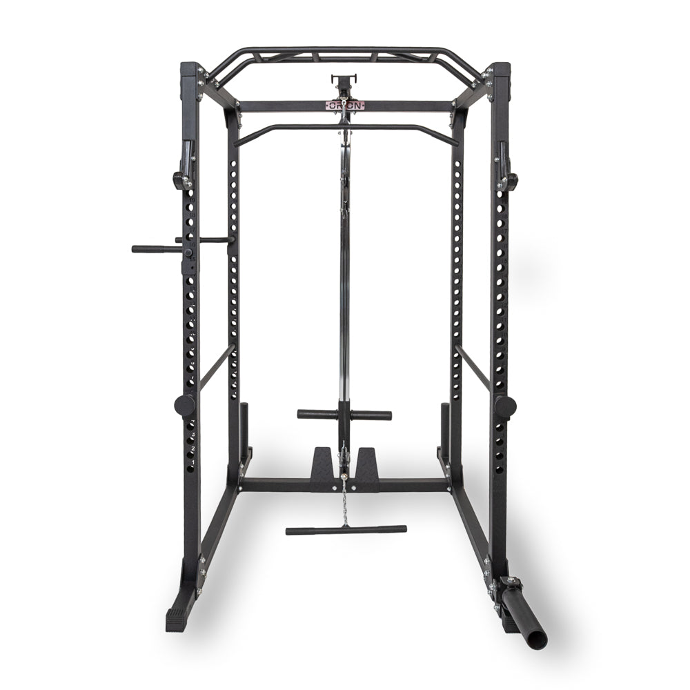 Personal Series Power Rack + Lat Pulldown 2.0