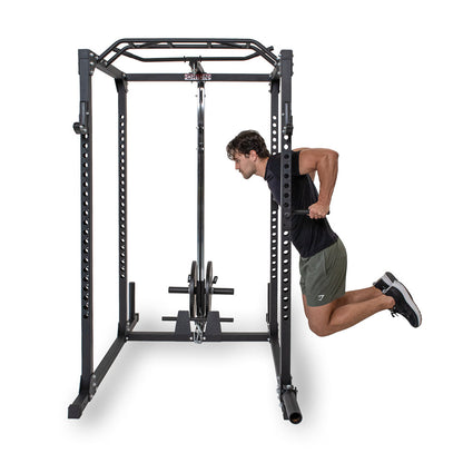 Personal Series Power Rack + Lat Pulldown 2.0