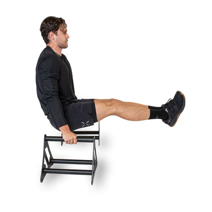 3-In-1 Parallette Bars