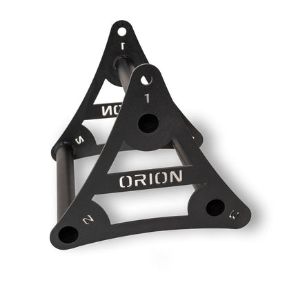 3-In-1 Parallette Bars