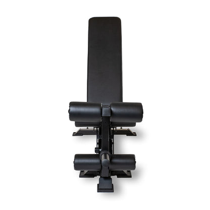 Elite FID 2.0 Adjustable Bench + Leg Curl/Ext Combo