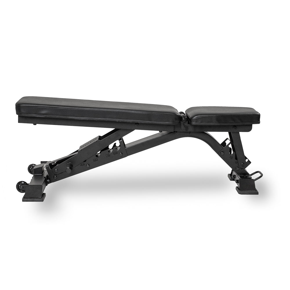 Elite FID 2.0 Adjustable Bench + Leg Curl/Ext Combo