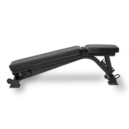 Elite FID 2.0 Adjustable Bench + Leg Curl/Ext Combo