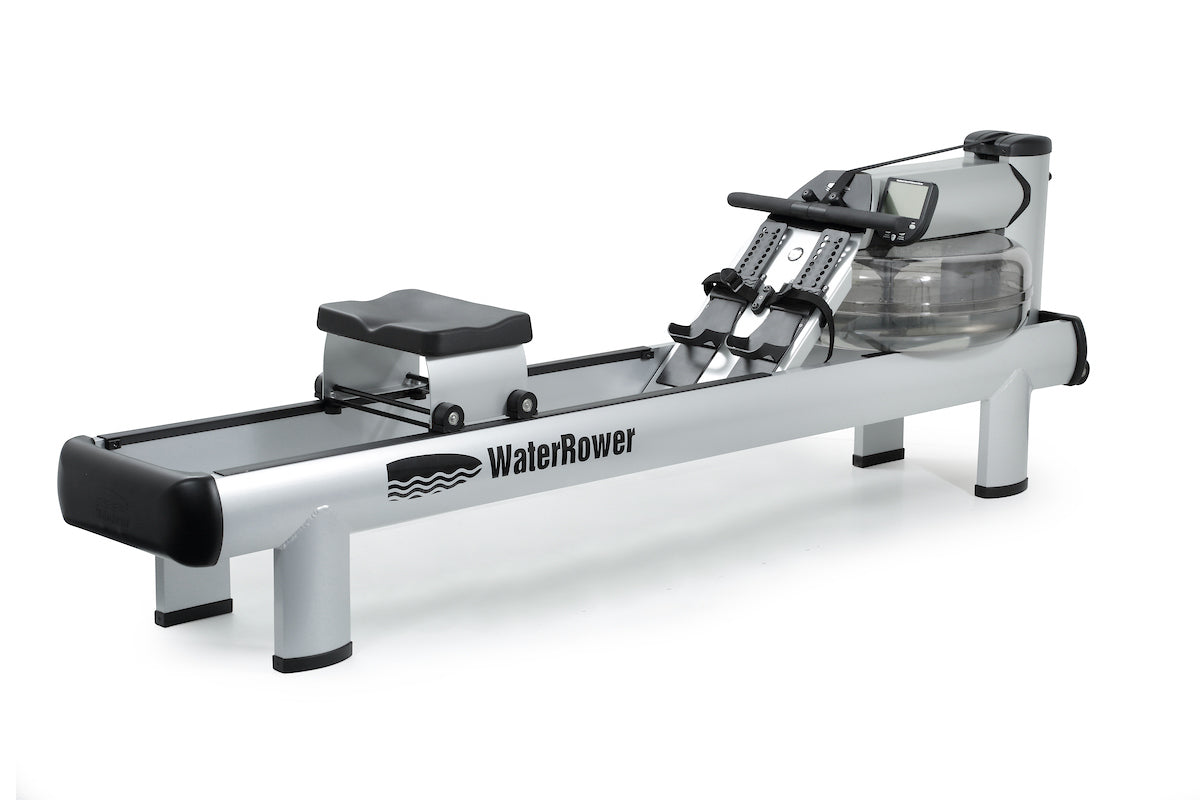M1 HiRise Rowing Machine
