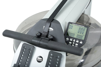 M1 HiRise Rowing Machine