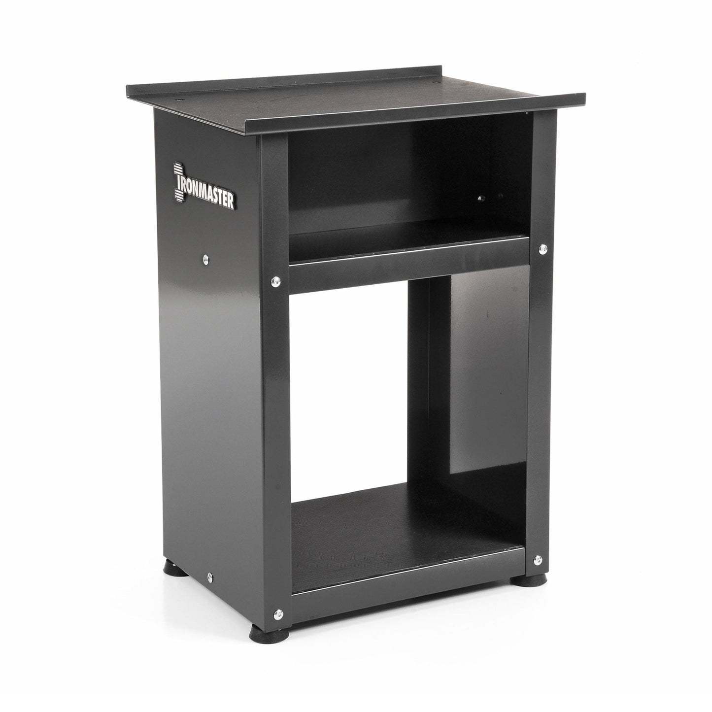 Quick-Lock Adjustable Dumbbell Stand