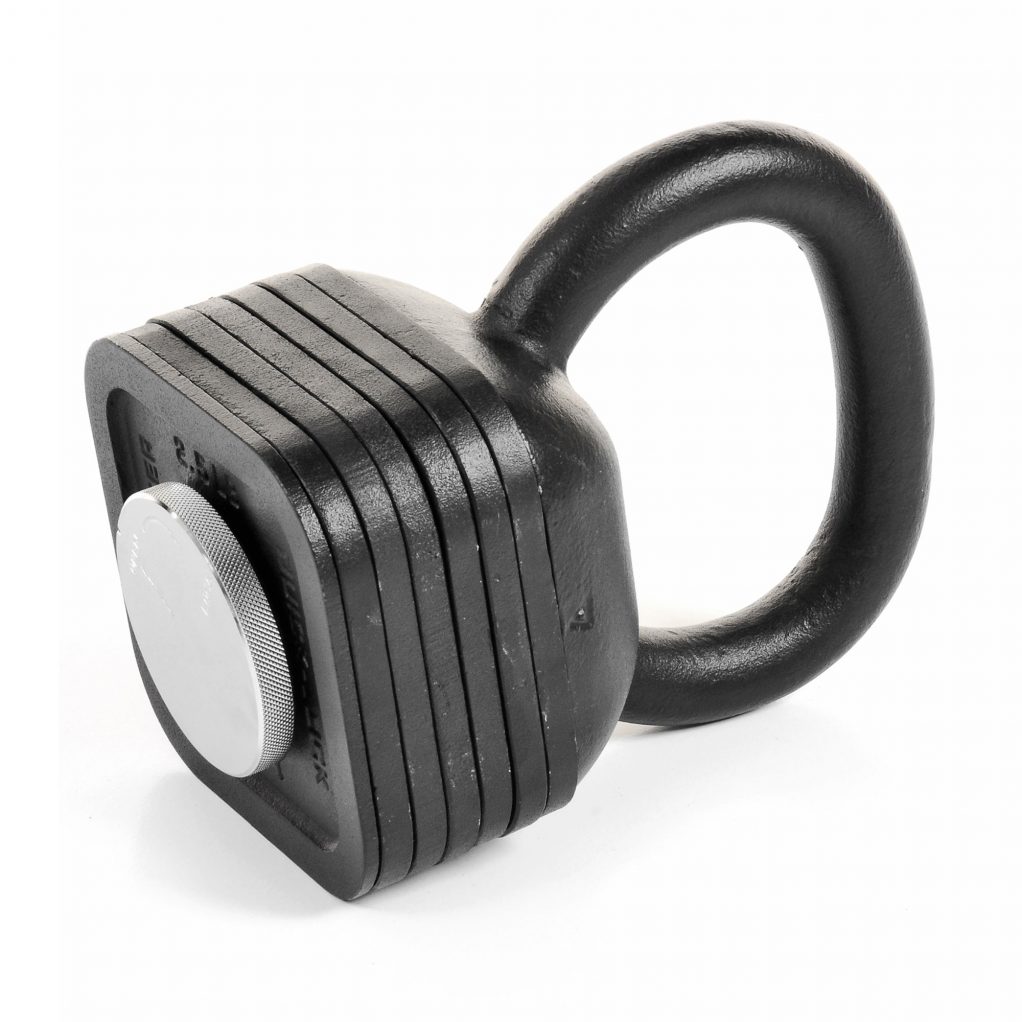 57.5 lb Weight Kit for Quick-Lock Adjustable Kettlebell