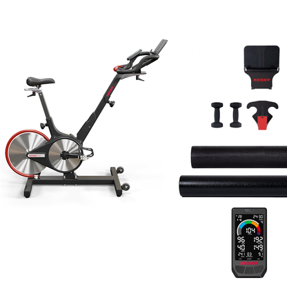 M3i Indoor Bike Bundle