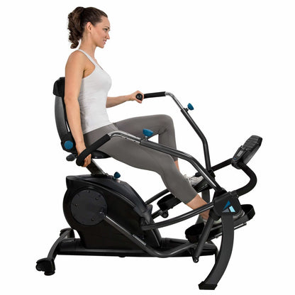 FreeStep LT3 Recumbent Cross Trainer