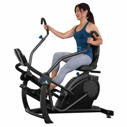 FreeStep LT3 Recumbent Cross Trainer