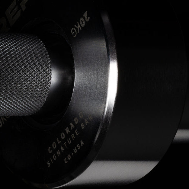 Colorado Bar - 20 KG