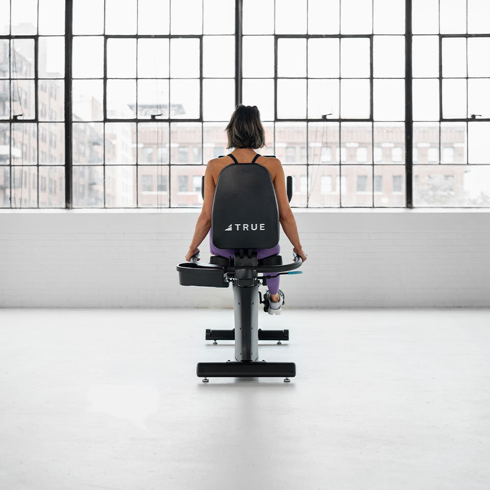 Launch Recumbent Bike