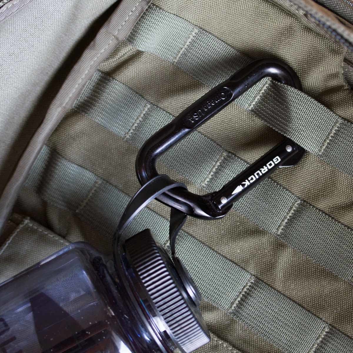 GORUCK Logo Carabiner