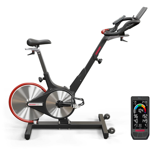 M3i Studio Plus Indoor Bike