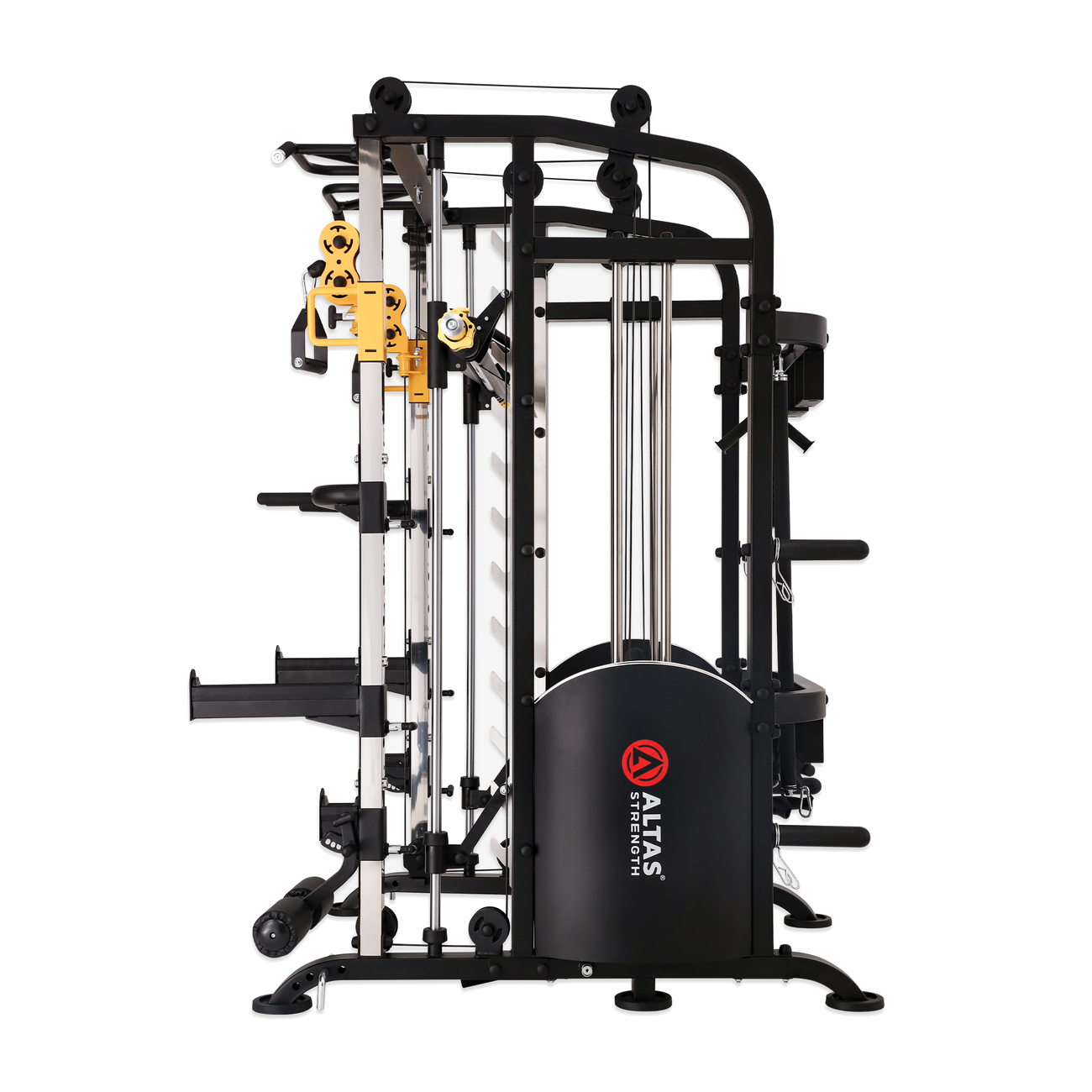 M810 All-in-One Functional Smith Trainer