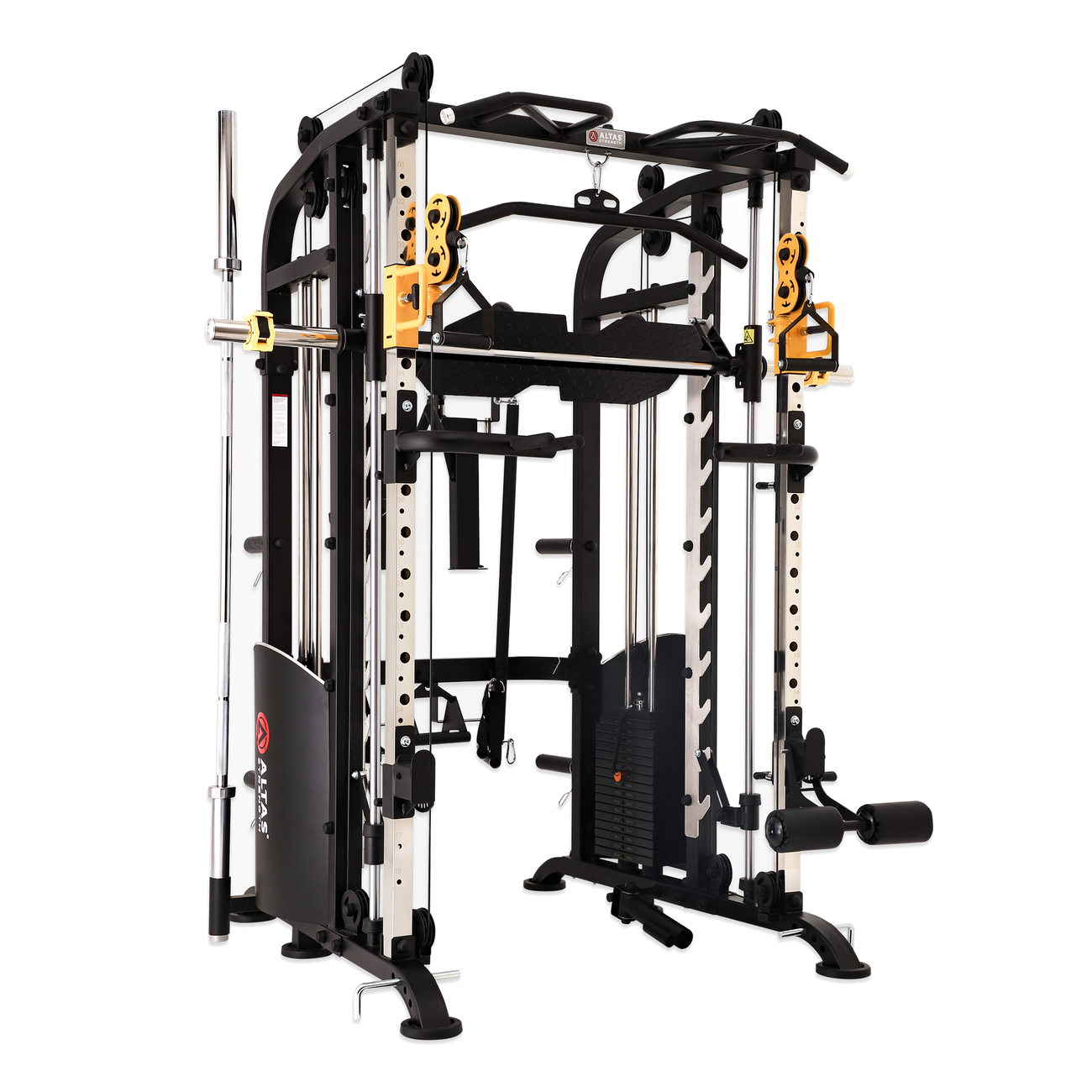 M810 All-in-One Functional Smith Trainer