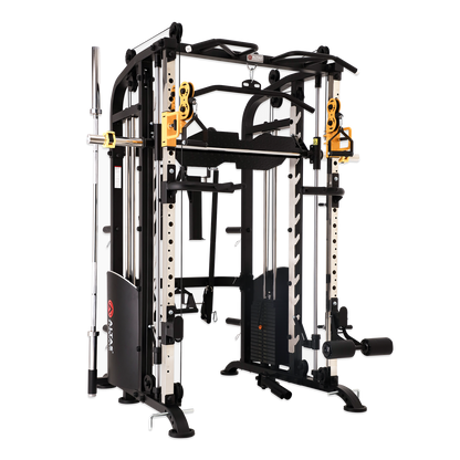 M810 All-in-One Functional Smith Trainer