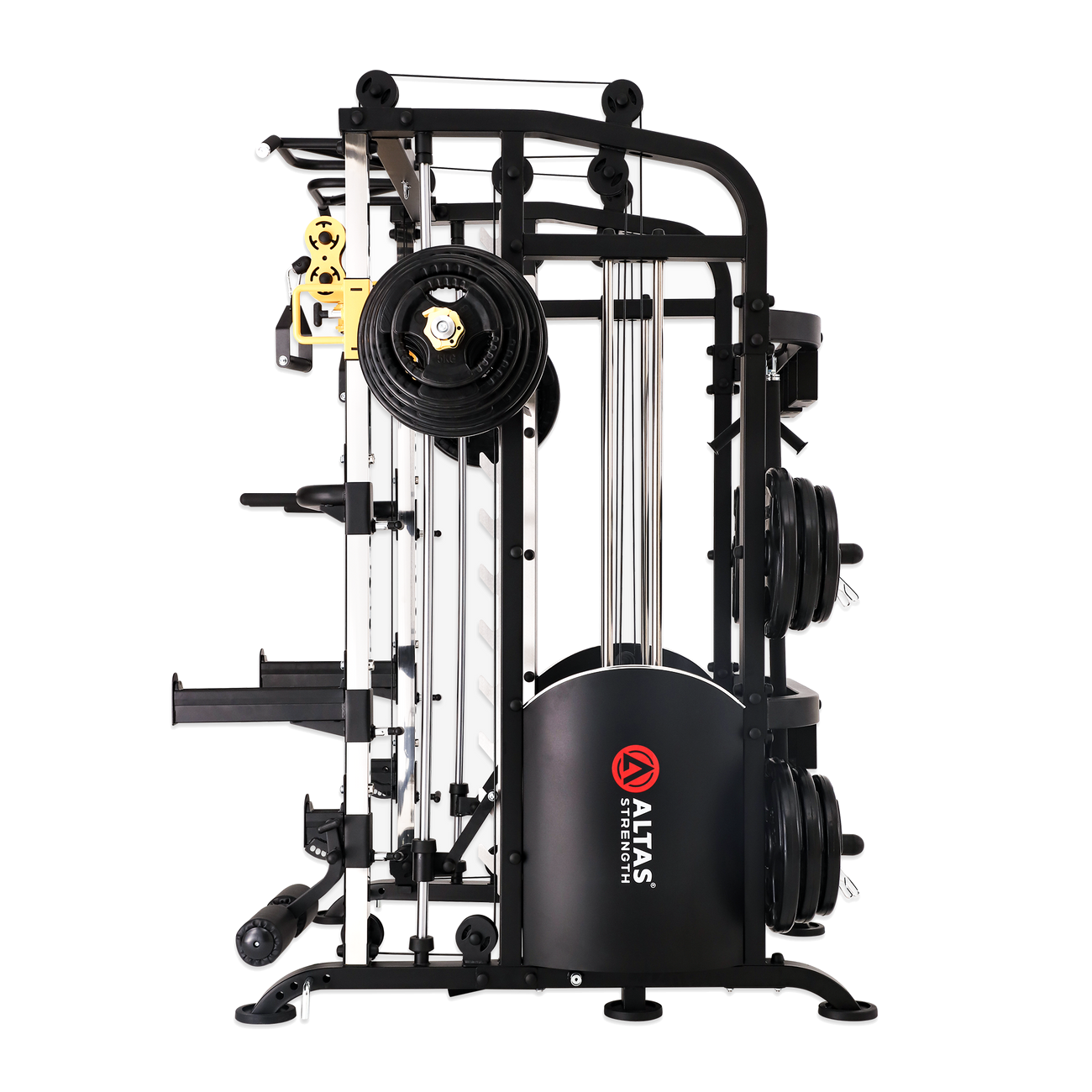 M810 All-in-One Functional Smith Trainer