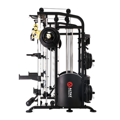 M810 All-in-One Functional Smith Trainer