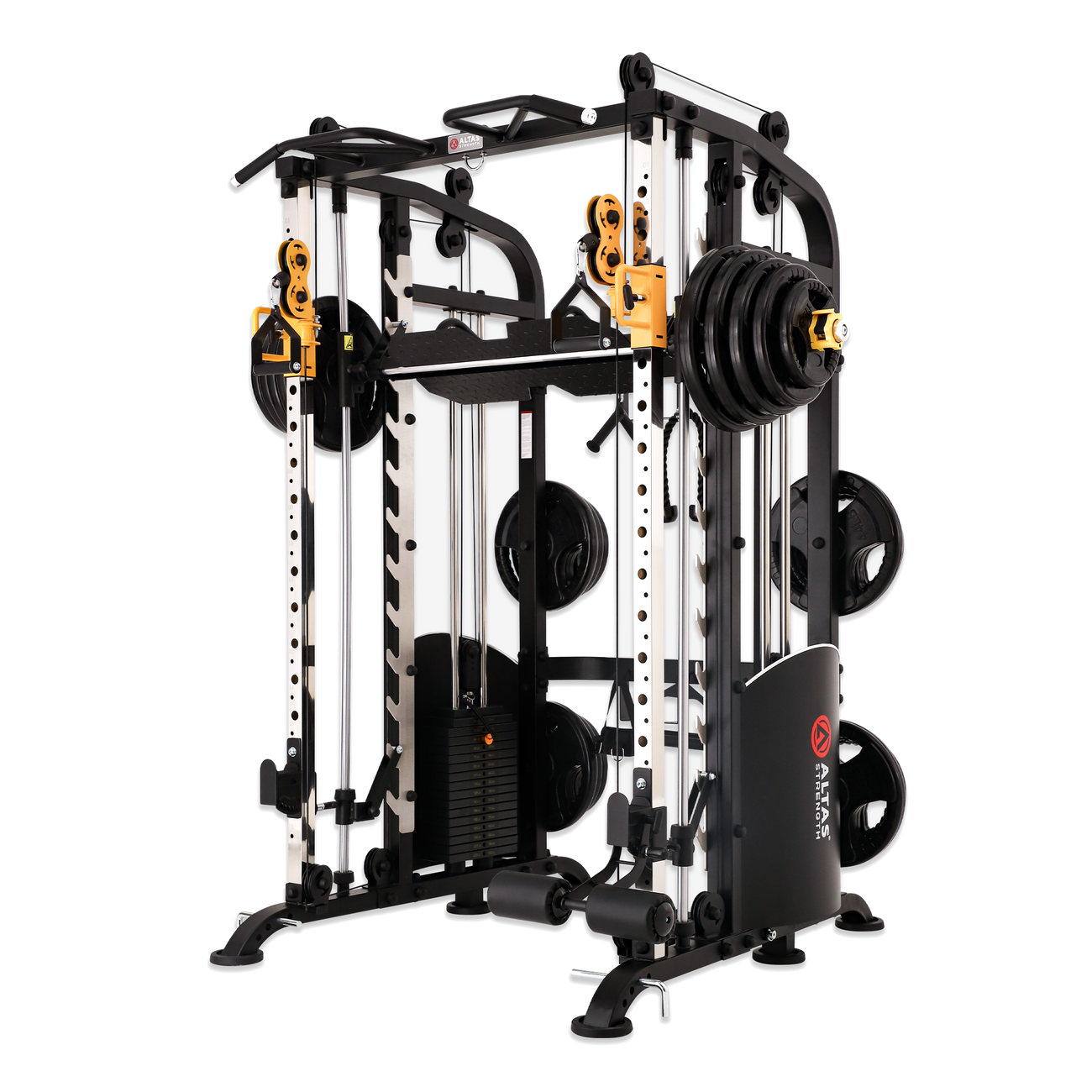 M810 All-in-One Functional Smith Trainer