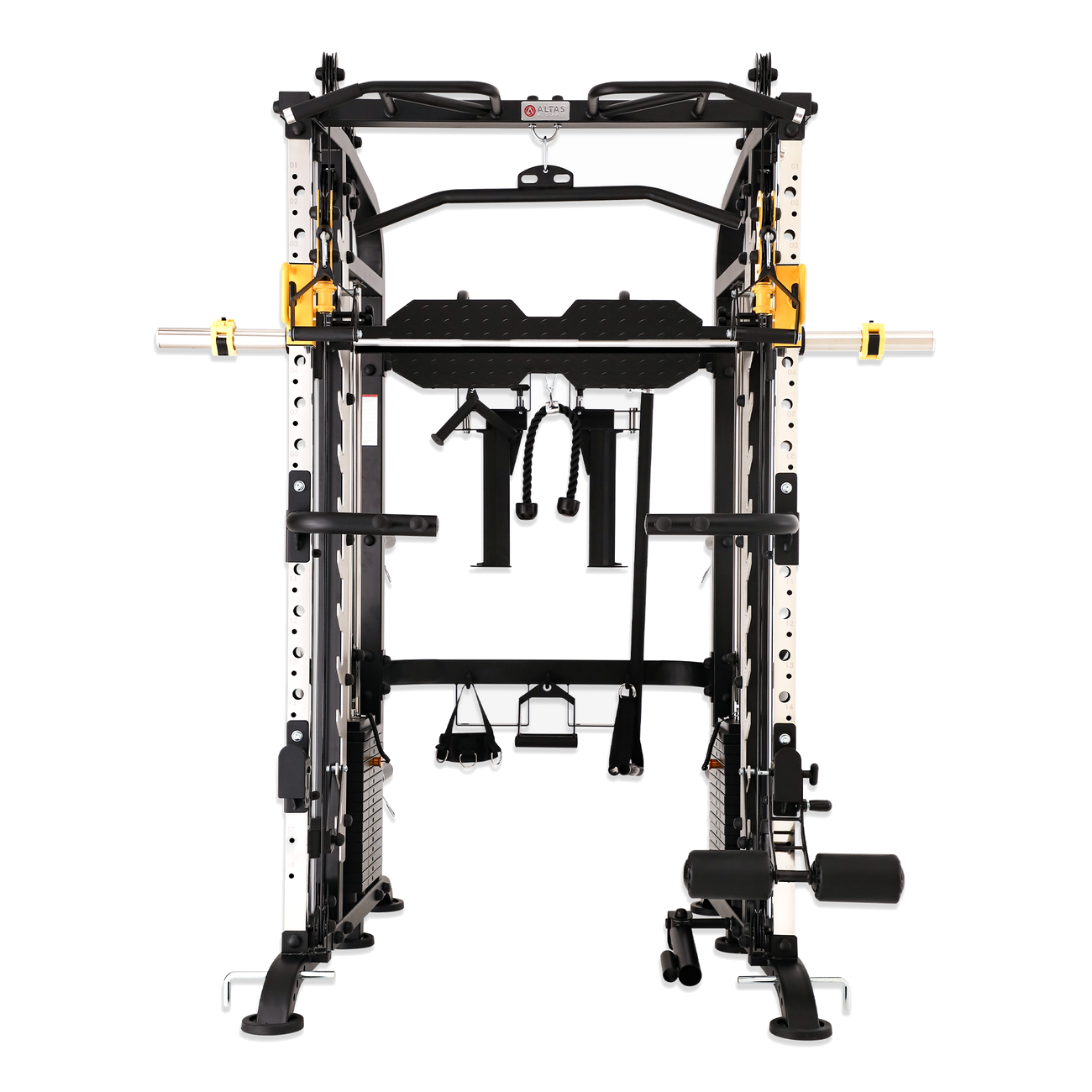 M810 All-in-One Functional Smith Trainer