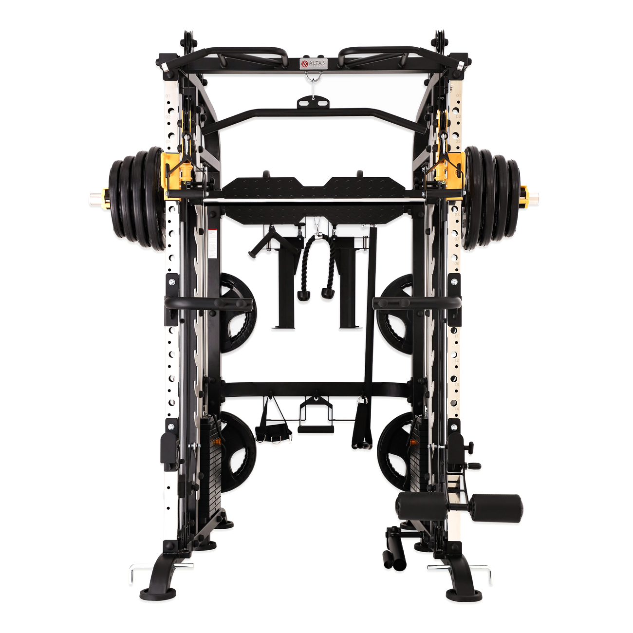 M810 All-in-One Functional Smith Trainer