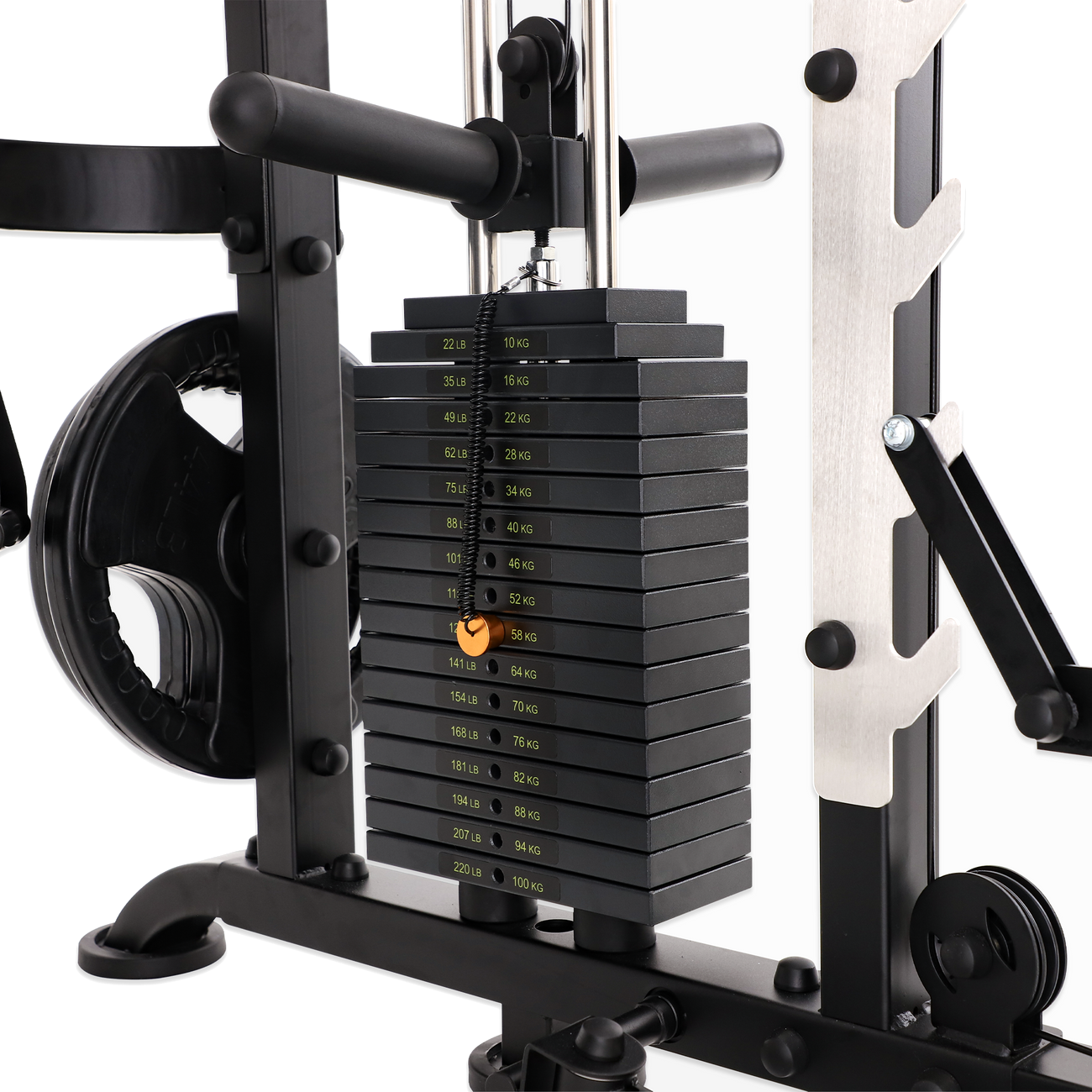 M810 All-in-One Functional Smith Trainer