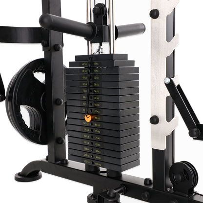 M810 All-in-One Functional Smith Trainer
