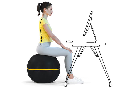 Wellness Ball Active Sitting