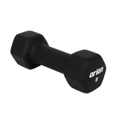 Neoprene Hex Dumbbells