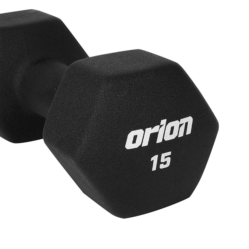 Neoprene Hex Dumbbells