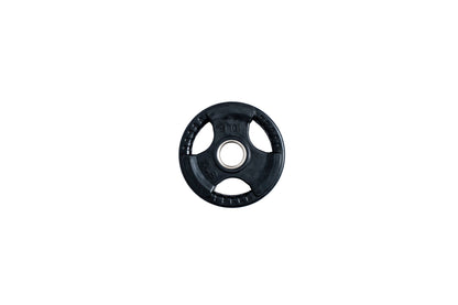 245 lb Rubber Grip Olympic Plate Set