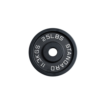 Cast Iron Olympic Plates