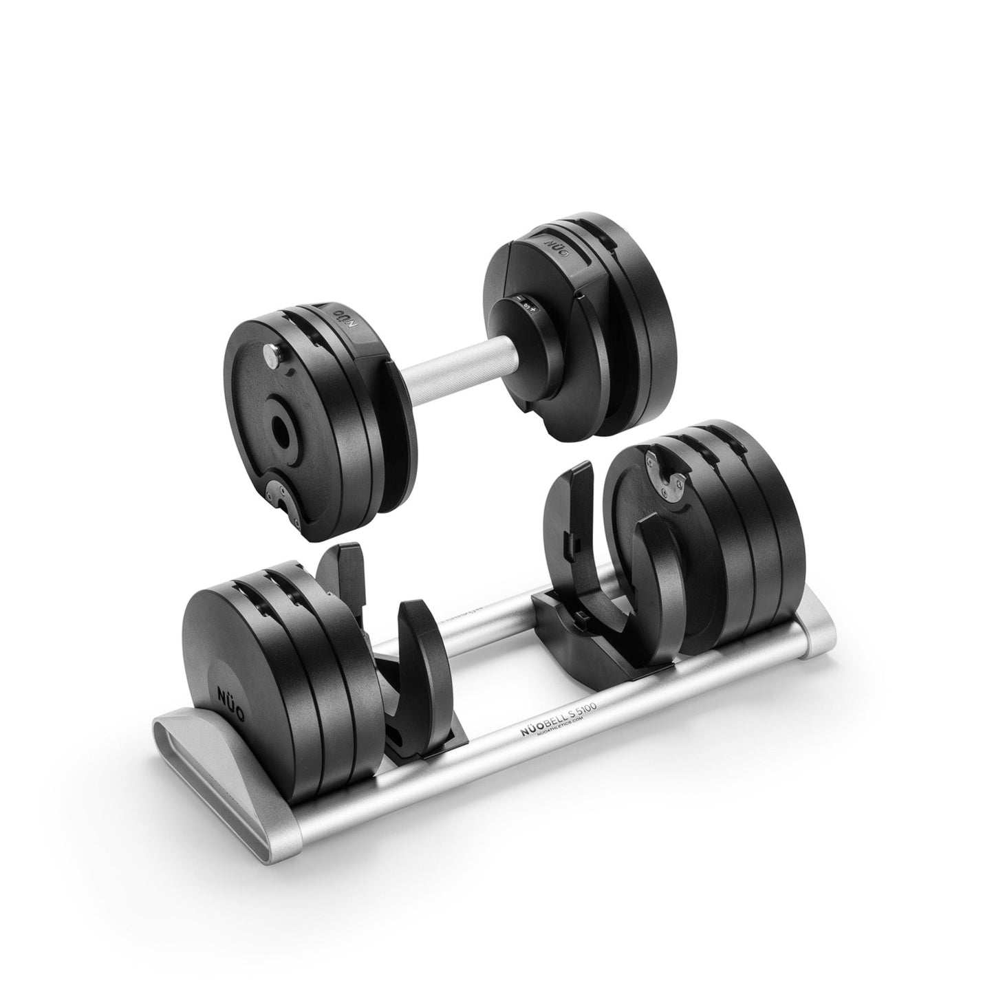 S 5100 Adjustable Dumbbell Set