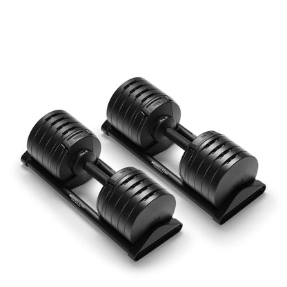 S 5100 Adjustable Dumbbell Set