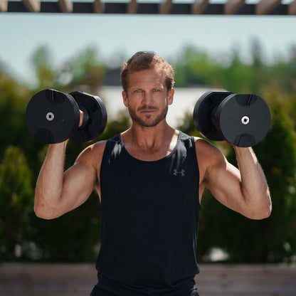 580 Adjustable Dumbbell Set