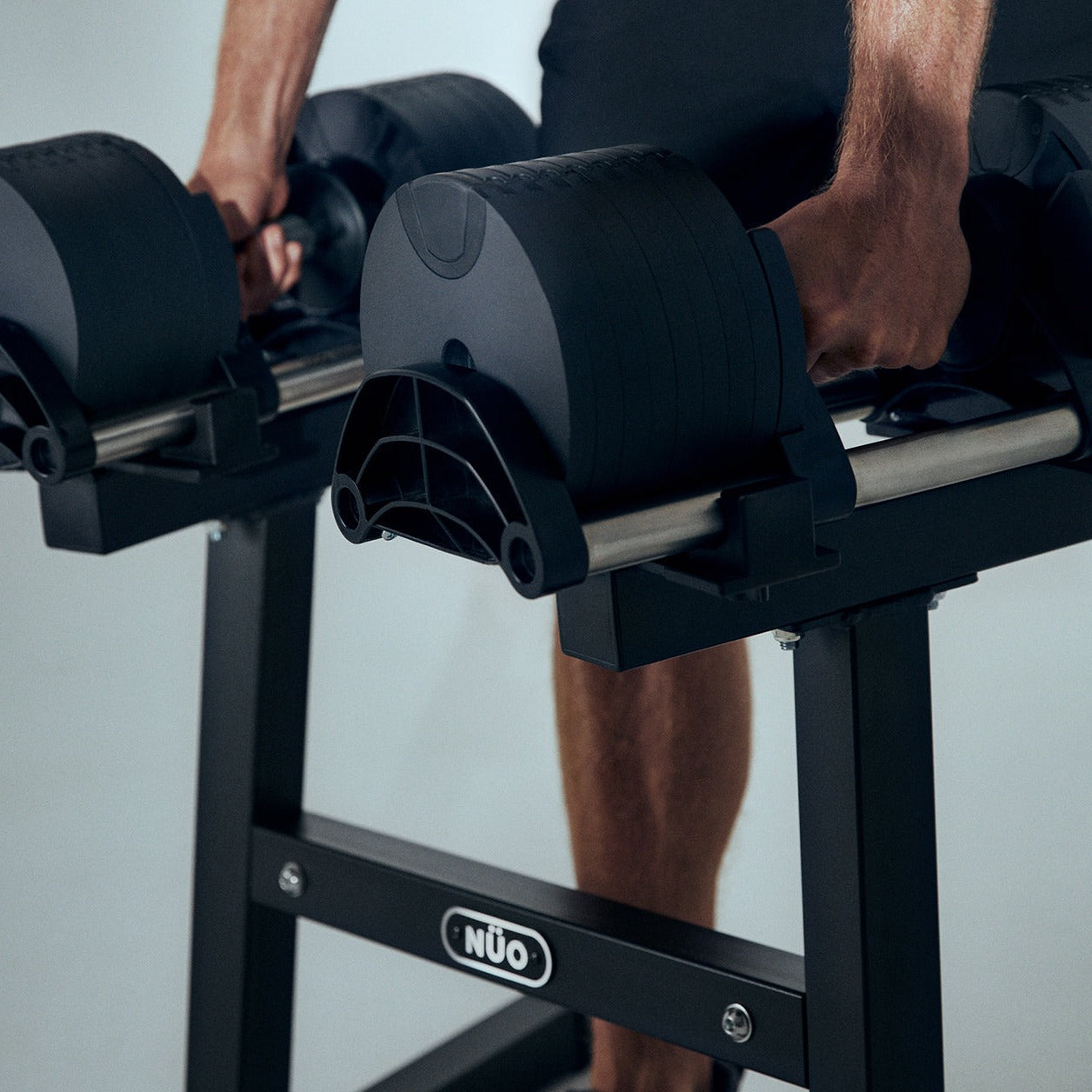 550 Adjustable Dumbbell Set