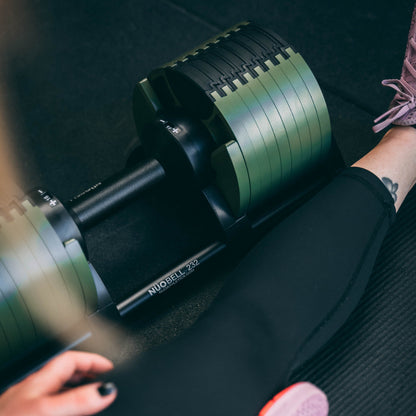 580 Adjustable Dumbbell Set