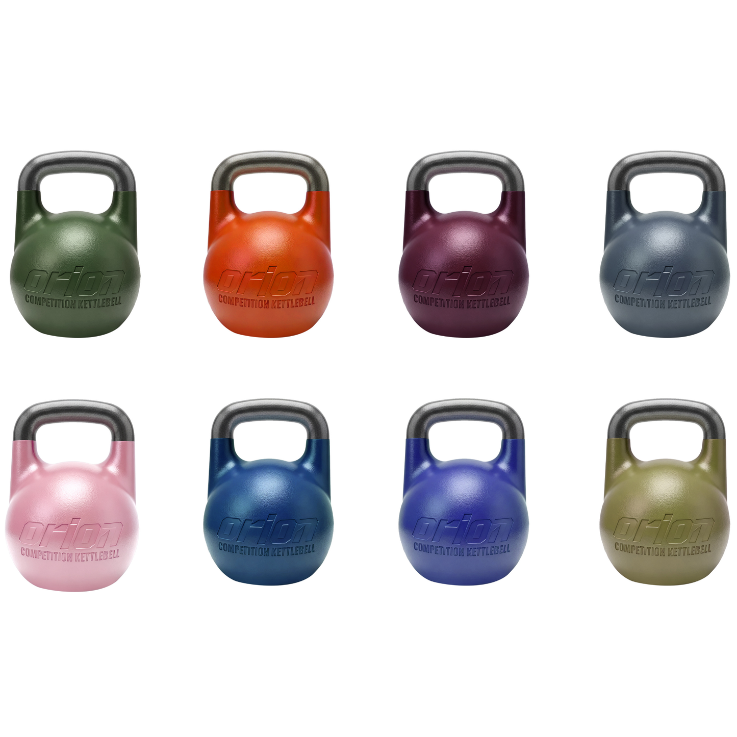 Competition Kettlebells