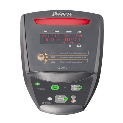 XR6 Recumbent Elliptical