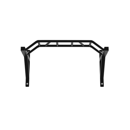 Wall Mounted Multi-Grip Pull-Up Bar