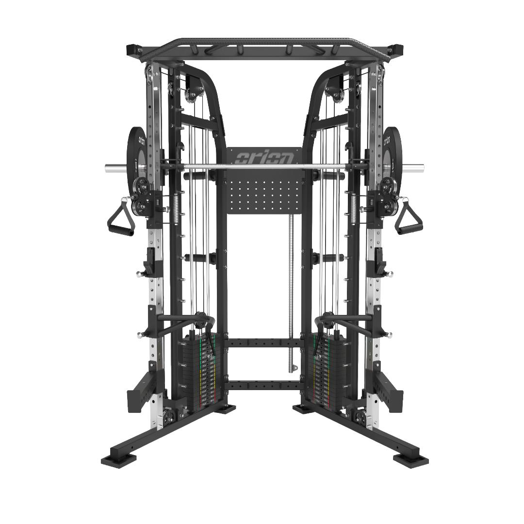 All-in-One Functional Trainer